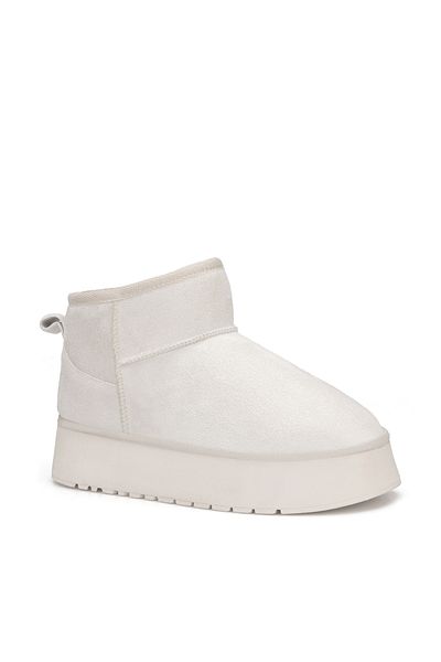 DARK SEER Ds.Oggo C. Beige Women's Boots