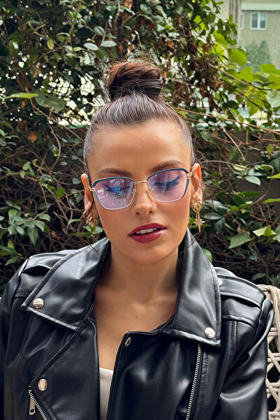 By Harmony Bh 2025m C05 Women's Blue Light Protection Glasses