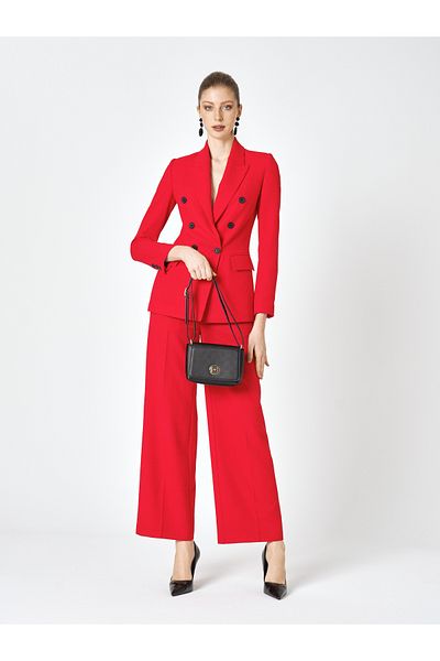 Pierre Cardin Schwarz bedruckte Damen-Umhängetasche – 05PO25Y1886