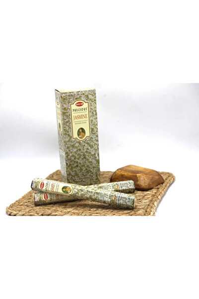 Hem Tütsü Yasemin Kokusu Çubuk Tütsü  20 Adet