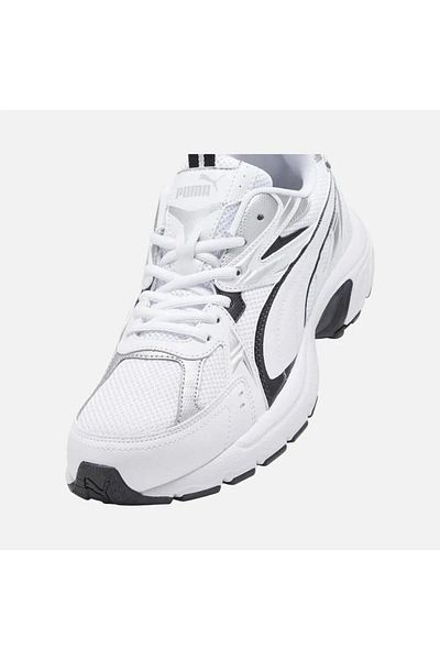 Puma Ανδρικά παπούτσια για τρέξιμο Milenio Tech Λευκό-Μαύρο