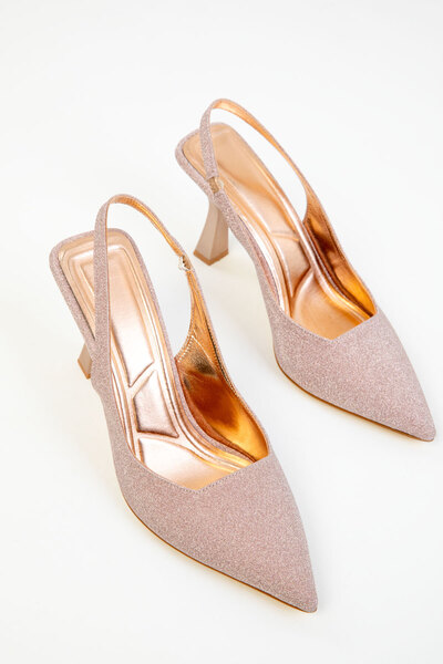 SOHO Dámské klasické boty na podpatku Roze 20268