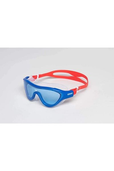 ARENA The One Mask Jr Blue-Red Children's Swimming Goggles