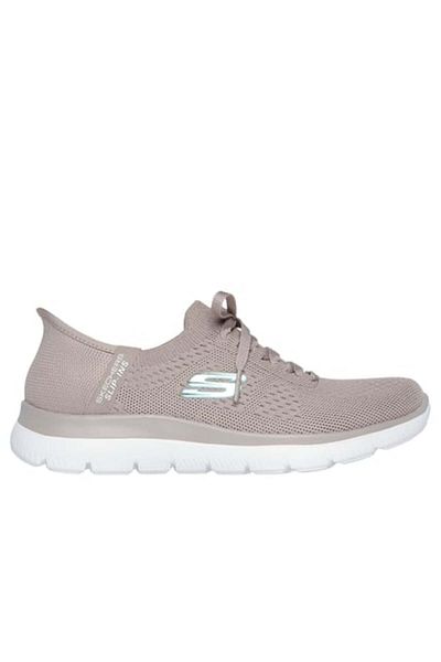 SKECHERS أحذية صيفية عالية الخصر - أحذية مريحة وعصرية