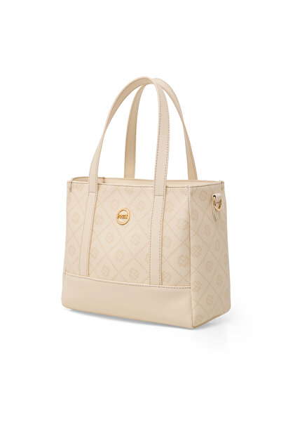 Fossil Geantă de umăr de damă bej 05FO25Y5034