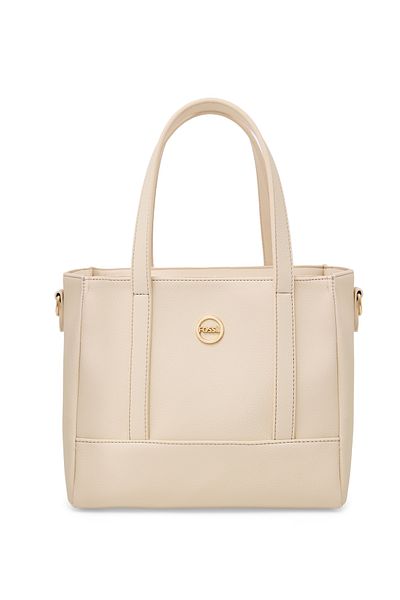Fossil Beige Women's Shoulder Bag 05Fo25Y5034