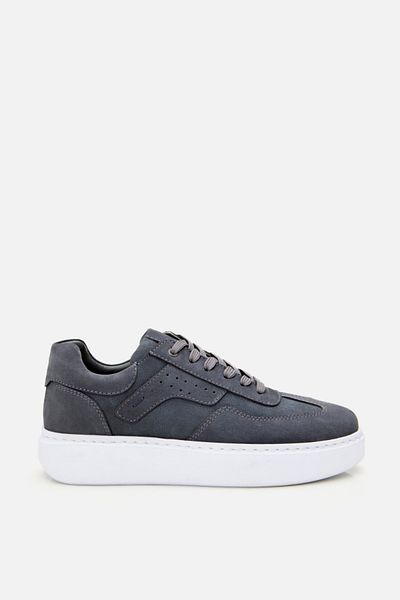Yaya by Hotiç Blaue Herren-Freizeitschuhe 02AYY 308570 A620