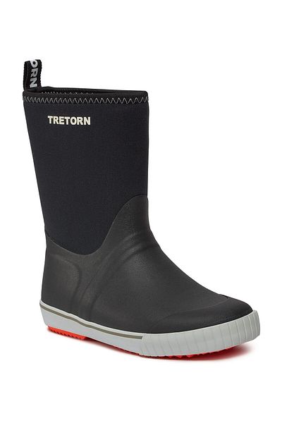 Tretorn Wellington csizma Black Adults
