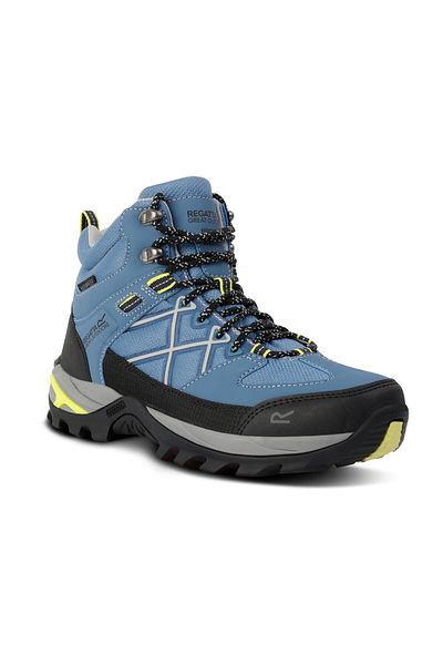 Regatta Turistické boty Turquoise Adults