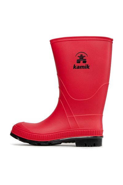 Kamik Wellington csizma Red Kids