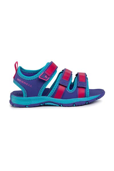 Merrell Sandals Purple Kids