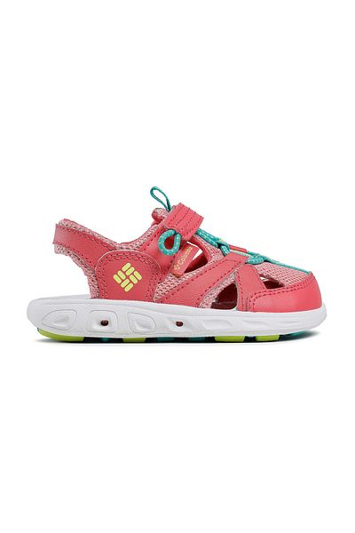 Columbia Pink Children's Sandal