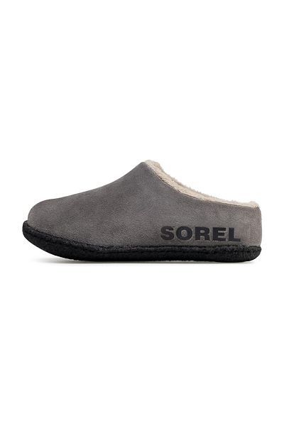 Sorel Pantofle šedé děti