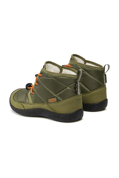 Keen Turistické boty Green Kids