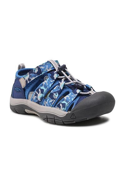 Keen Sandály modré dětské