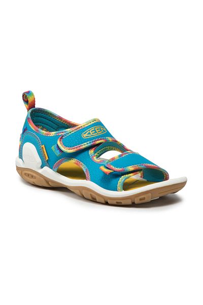 Keen Sandály modré dětské
