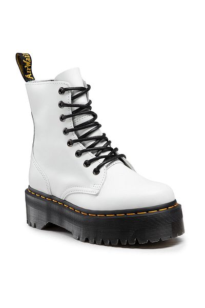 Dr. Martens Bojové boty White Adults