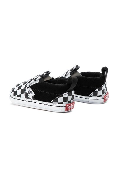 Vans Pantofi de tenis alb, negru pentru copii