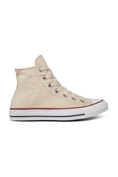 converse Dámská obuv pro volný čas Ctas Hi - 159484 C krémová