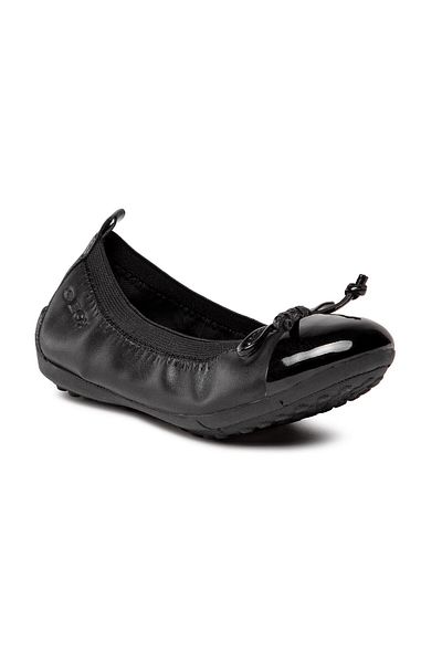 Geox Balett lakások Black Kids