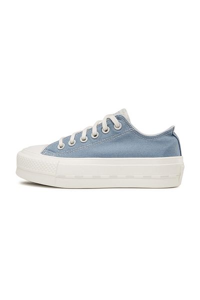 converse boty Sky Blue Adults