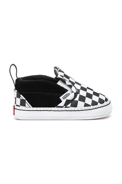 Vans Pantofi de tenis alb, negru pentru copii