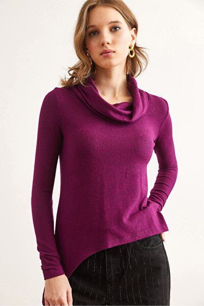 Olalook Блузка з коміром Degaje Murdum Orme BLZ19002830