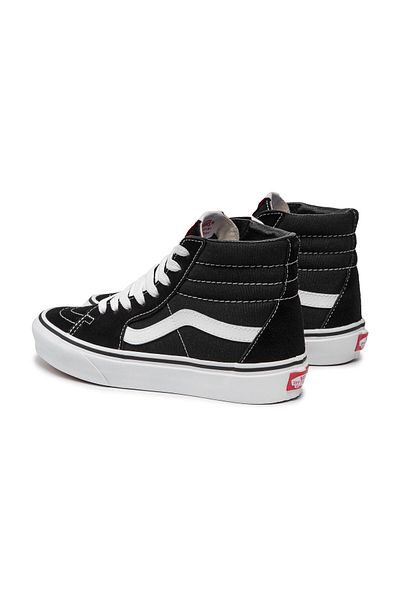 Vans Černé sportovní boty Sk8-hi - 000d5ıb8c1-r