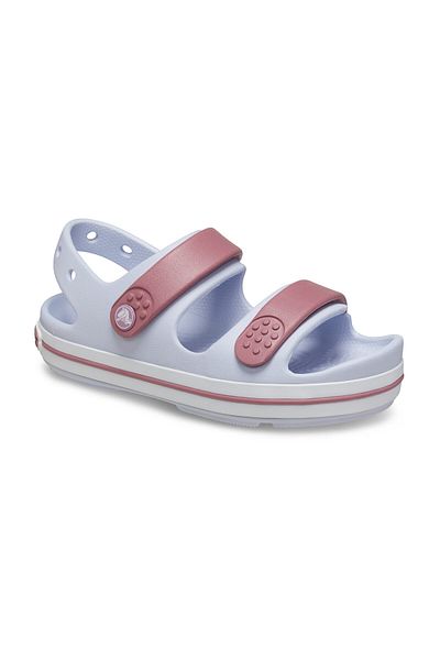 Crocs Sanda Cruiser cu bandă de crocodil pentru copii Dreamscape/Cassis