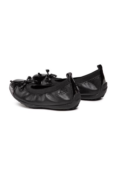 Geox Balett lakások Black Kids