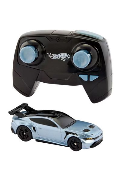 HOT WHEELS سيارة فورد موستانج GTD HW R/C 1:64 - JBH04
