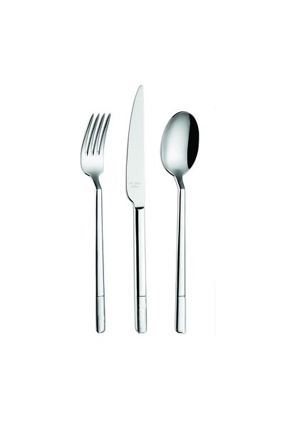 Aryıldız Le Select Prestige Matte 89 Piece Fork/Spoon/Knife Set