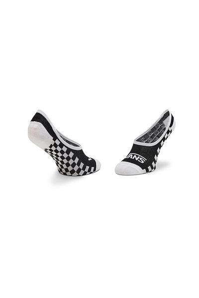 Vans Комплект от 3 чифта черни дамски чорапи за възрастни