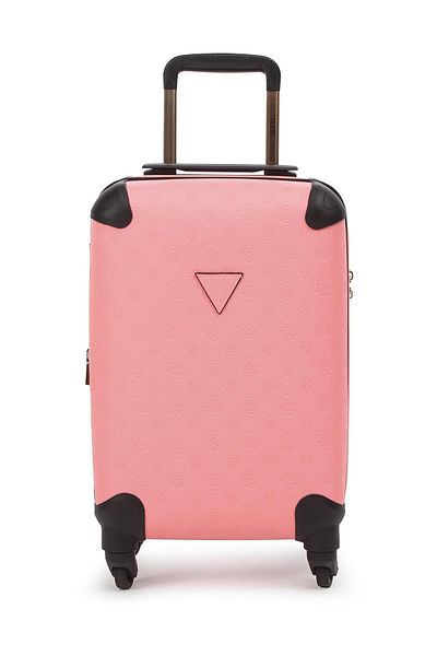 Guess Cabin suitcase Black Adults