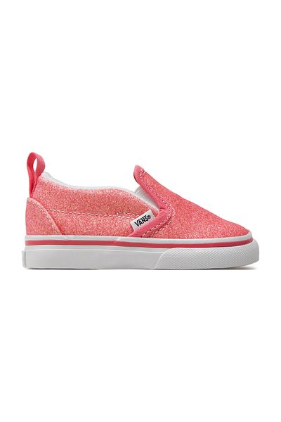 Vans Tenisové Boty Růžové Dětské