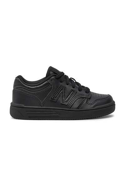 New Balance Dětské černé tenisky