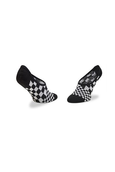 Vans Комплект от 3 чифта черни дамски чорапи за възрастни