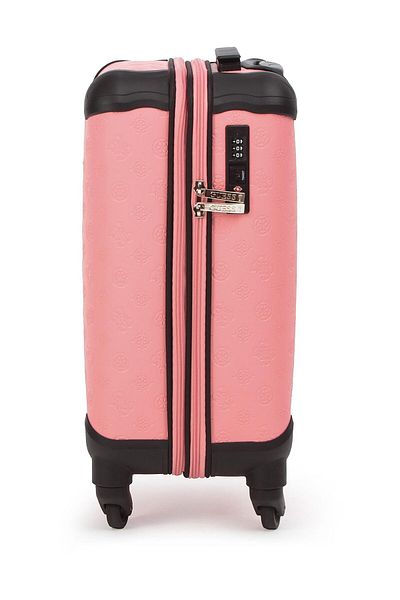 Guess Cabin suitcase Black Adults