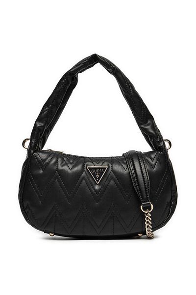 Guess Kabelka Black Adults