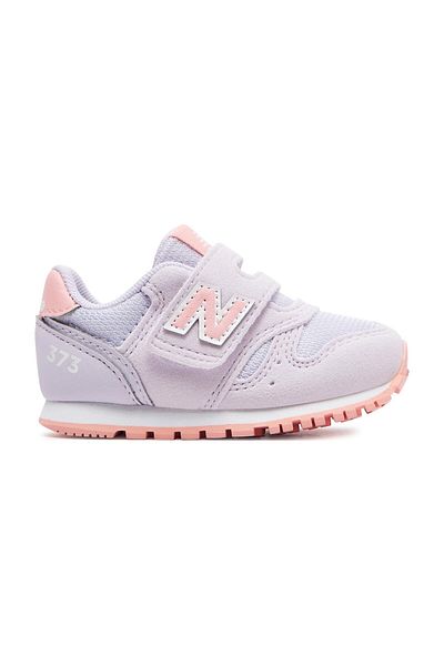 New Balance Dětské tenisky šedé