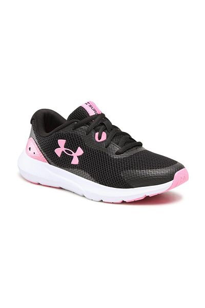 Under Armour Růžové dospělé běžecké boty