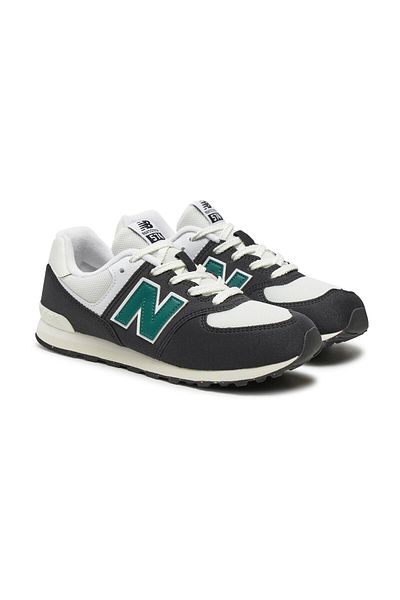 New Balance Sneaker Schwarz Kinder