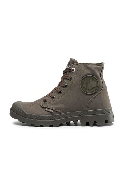 Palladium Boots Green Adults