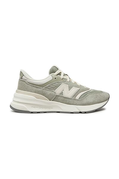 New Balance Sneakers Green Adults