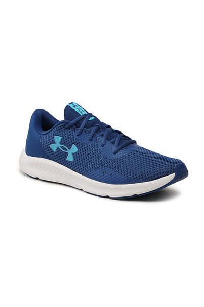 Under Armour Džínové modré dospělé běžecké boty