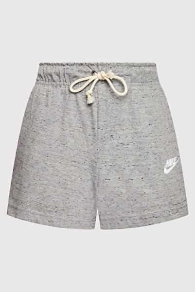 Nike Sportska odjeća za teretanu, vintage ženske sive šortseve Dm6392-063