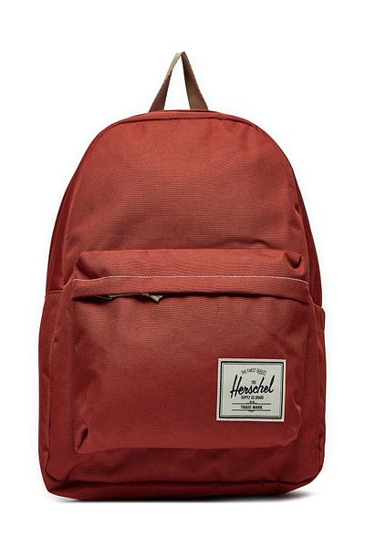 herschel Classic Unisex Red Daily Backpack