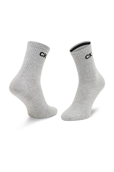 Calvin Klein Vestavěné vysoké dámské boty moře - námořnická modř