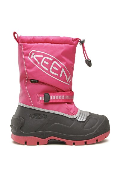 Keen Snow Troll Wp - Su Geçirmez Çocuk Kar Botu - Pembe