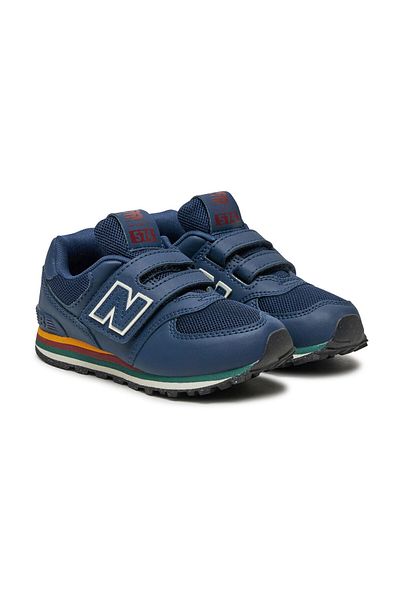 New Balance Dětské modré tenisky